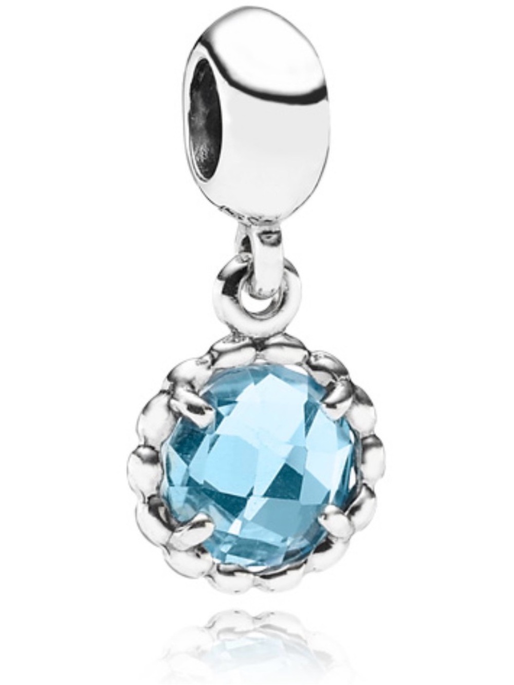 Pandora Cool Breeze Charm